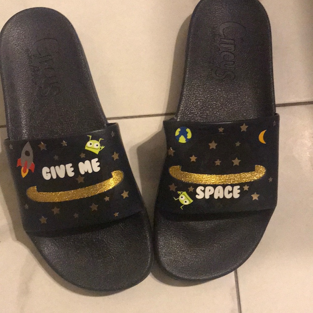 Sam Edelman Circus Give Me Space Sandals!🚀🌎👽